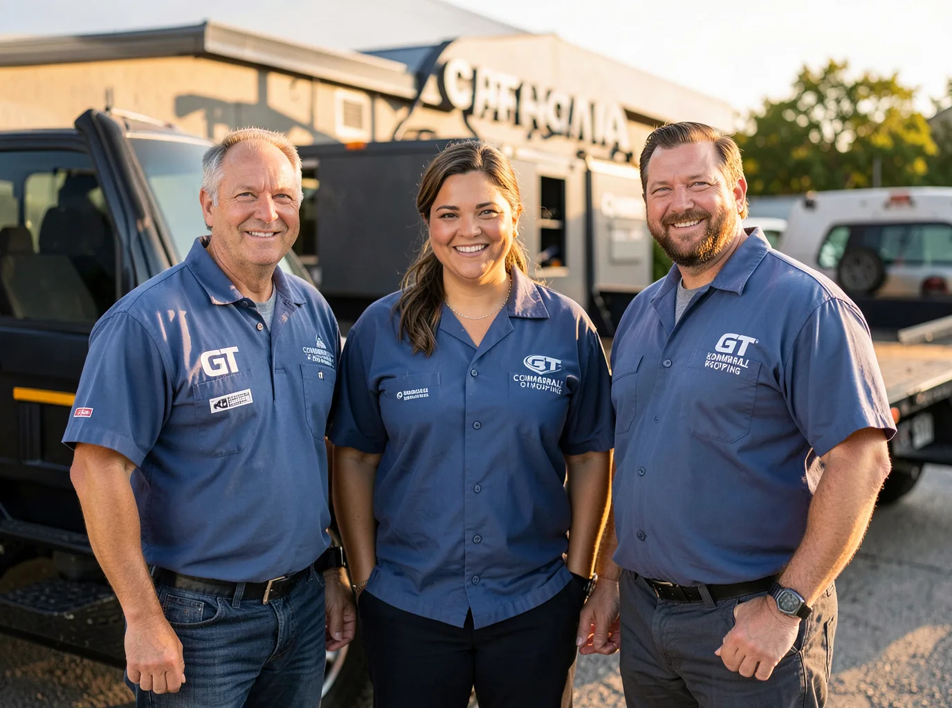 Flat Roof Repair company in Woodford, WI