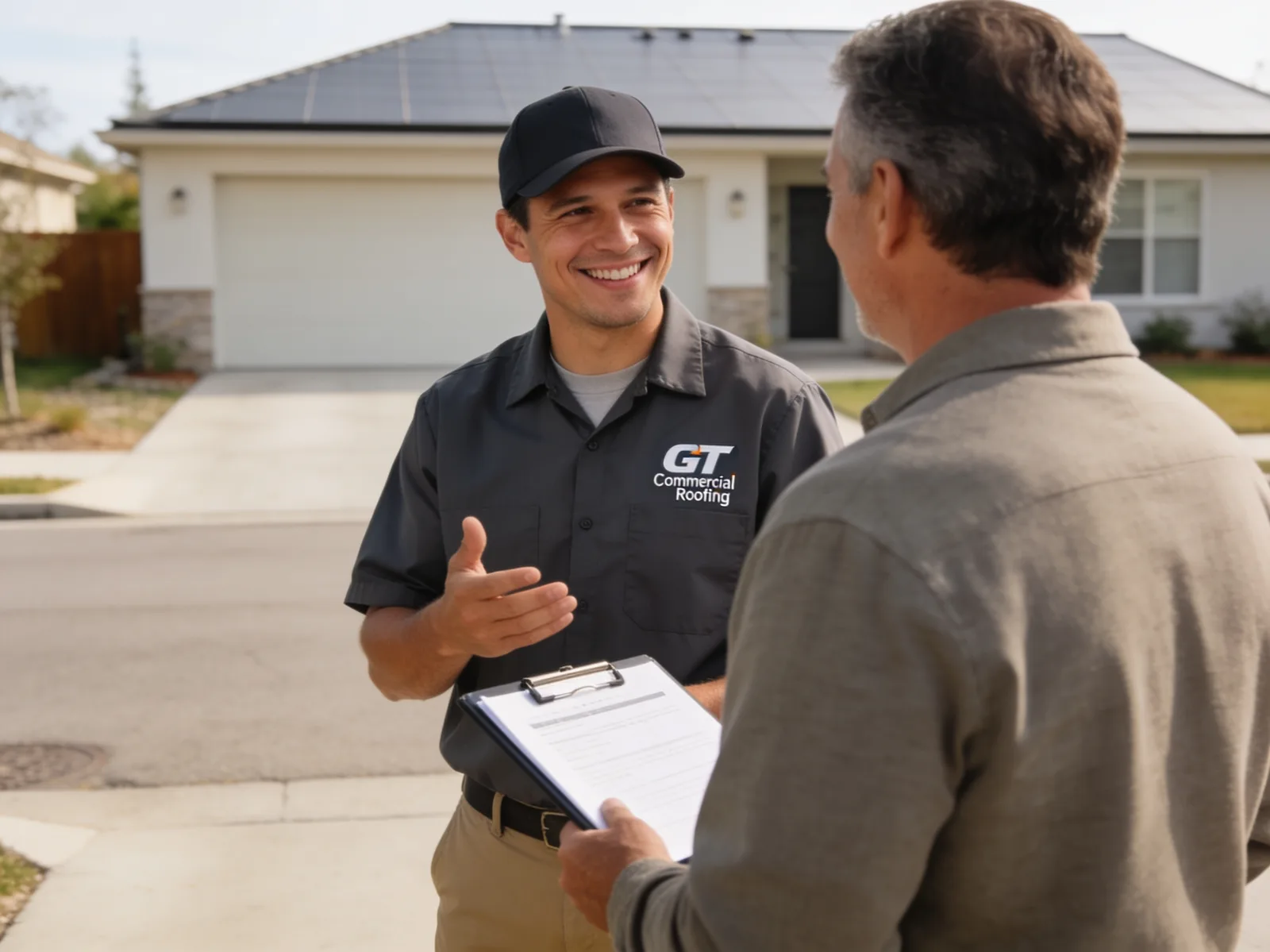 Flat Roof Repair Woodford, WI FAQs